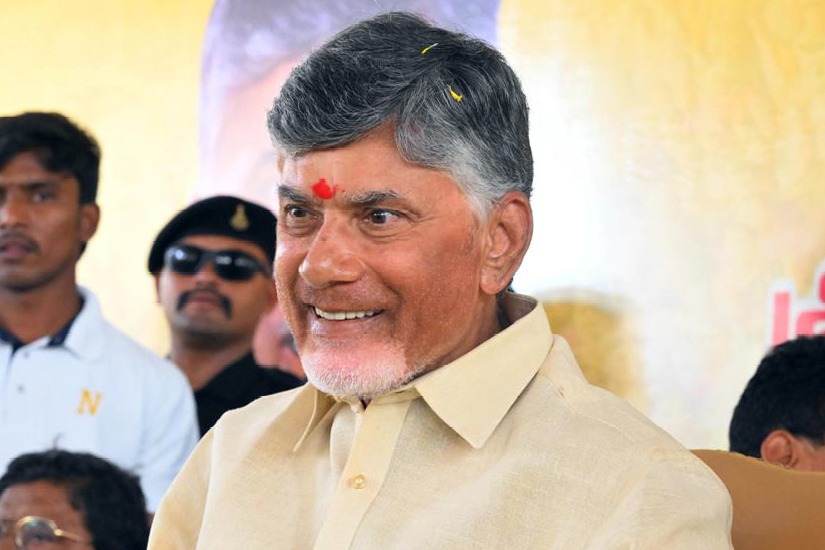 We are on mission to rebuild Andhra Pradesh: CM Chandrababu Naidu