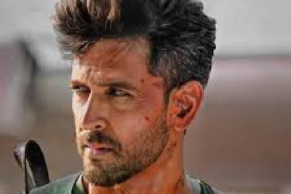 Hrithik Roshan starts second schedule of ‘War 2’, Jr NTR to join him soon