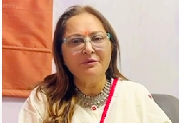 Jaya Prada acquitted in 2019 case of model code violation