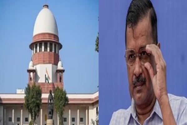 SC orders CM Kejriwal to be released on interim bail in ED case