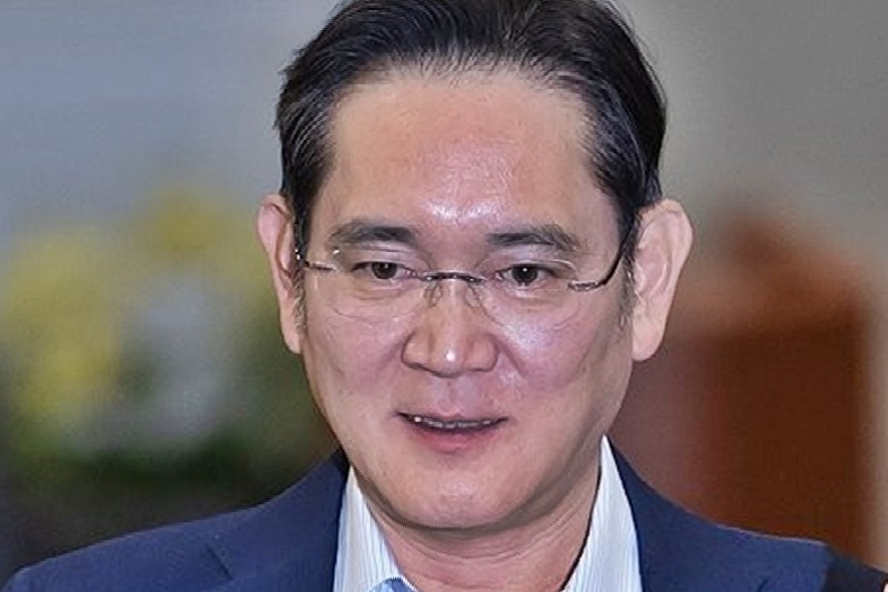 Samsung chief Lee Jae-yong visits India: Report