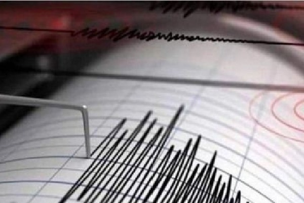 Earthquake of 4.2 magnitude jolts Kashmir