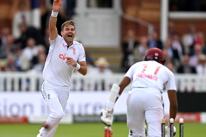 James Anderson bows out on a high as England thrash West Indies by an innings and 114 runs