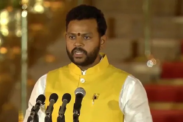 Union Minister Ram Mohan Naidu's Remarks on Establishing Anantapur Airport