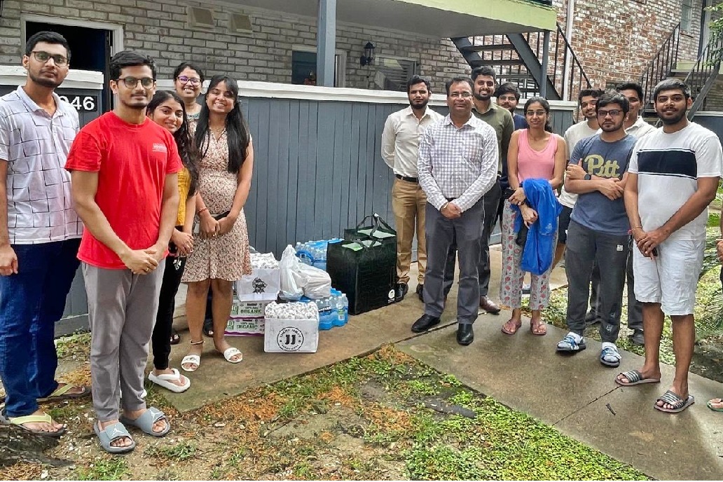 Indian Consulate helping students after Beryl wreaks havoc in Houston