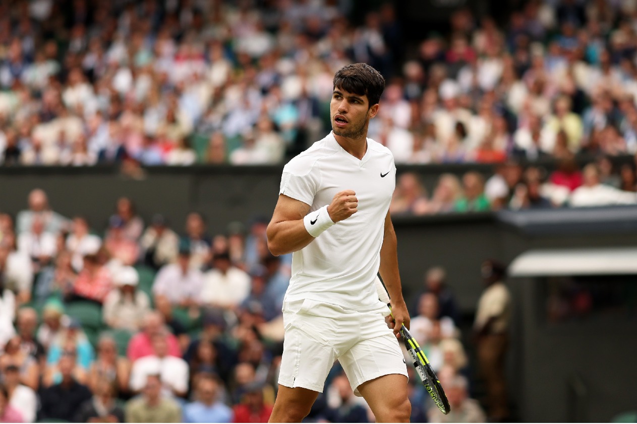 Wimbledon 2024: Djokovic seeks revenge over Alcaraz in blockbuster rematch in final