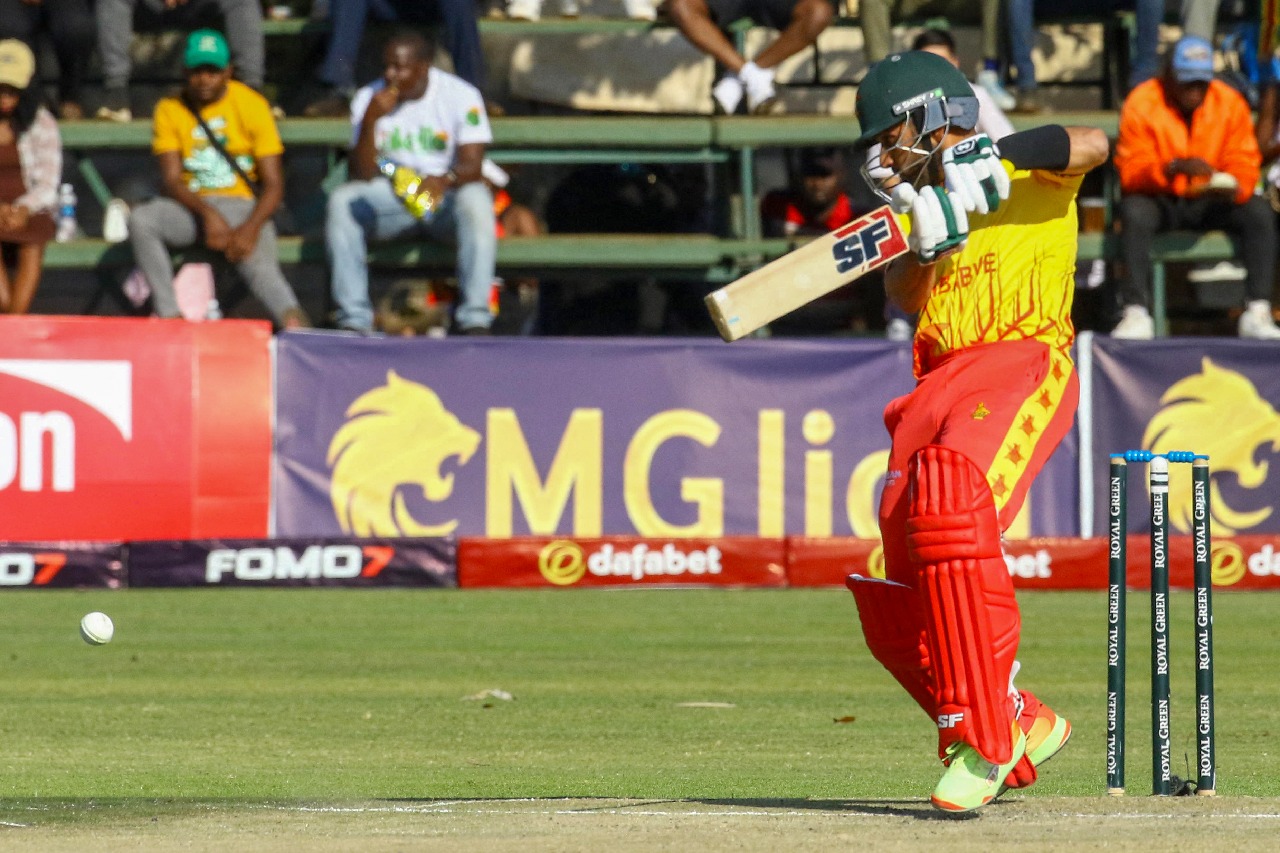 4th T20I: Today is the day to hold your head high and say India batted better, says Zimbabwe captain Raza