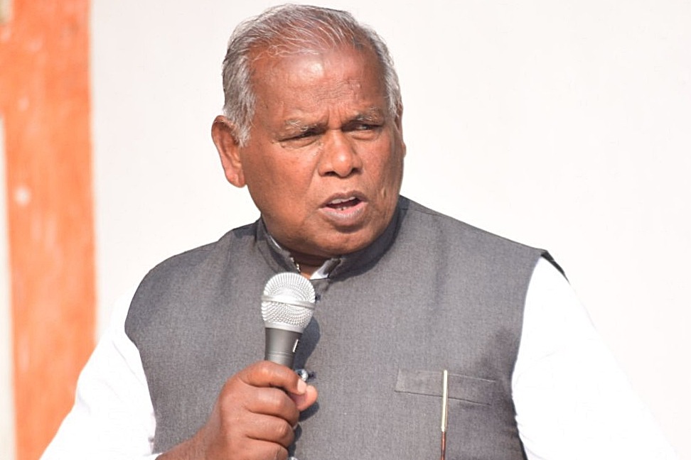 NITI Aayog denies special status to any state, says Jitan Ram Manjhi