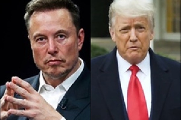 'I fully endorse President Trump and hope for his rapid recovery': Musk