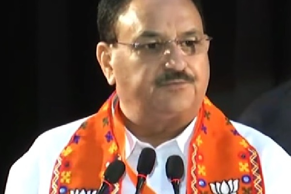 BJP alone has pan-India presence: Union Minister Nadda