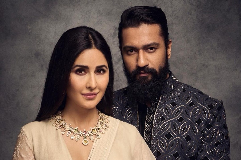 Vicky shuts down Katrina pregnancy rumours: When the time for good news comes, we will share