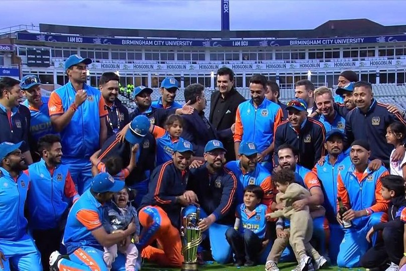 No better feeling than winning game for India, says Yuvraj after lifting WCL title