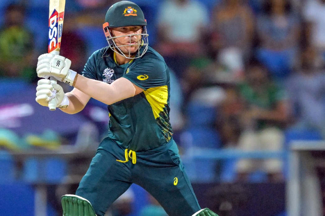 David Warner not to be considered for 2025 Champions Trophy: George Bailey