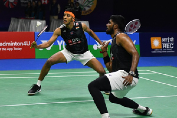 Paris Olympics: Satwik/Chirag, seeded third, gets favourable draw in Group C