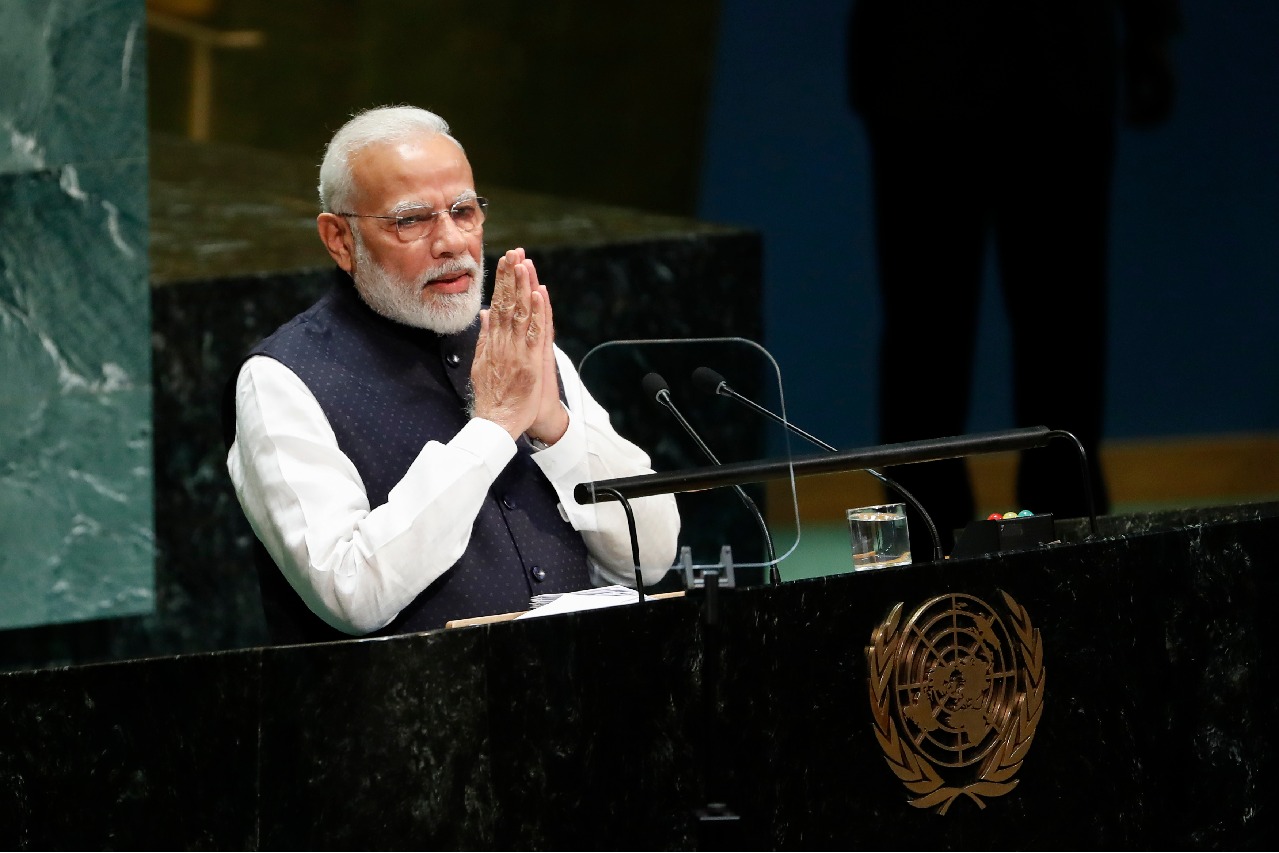 PM Modi scheduled to attend UNGA high-level meeting in September