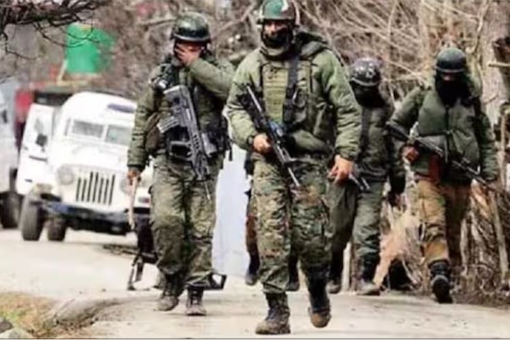 Army officer among four soldiers killed in encounter with terrorists in J&K's Doda