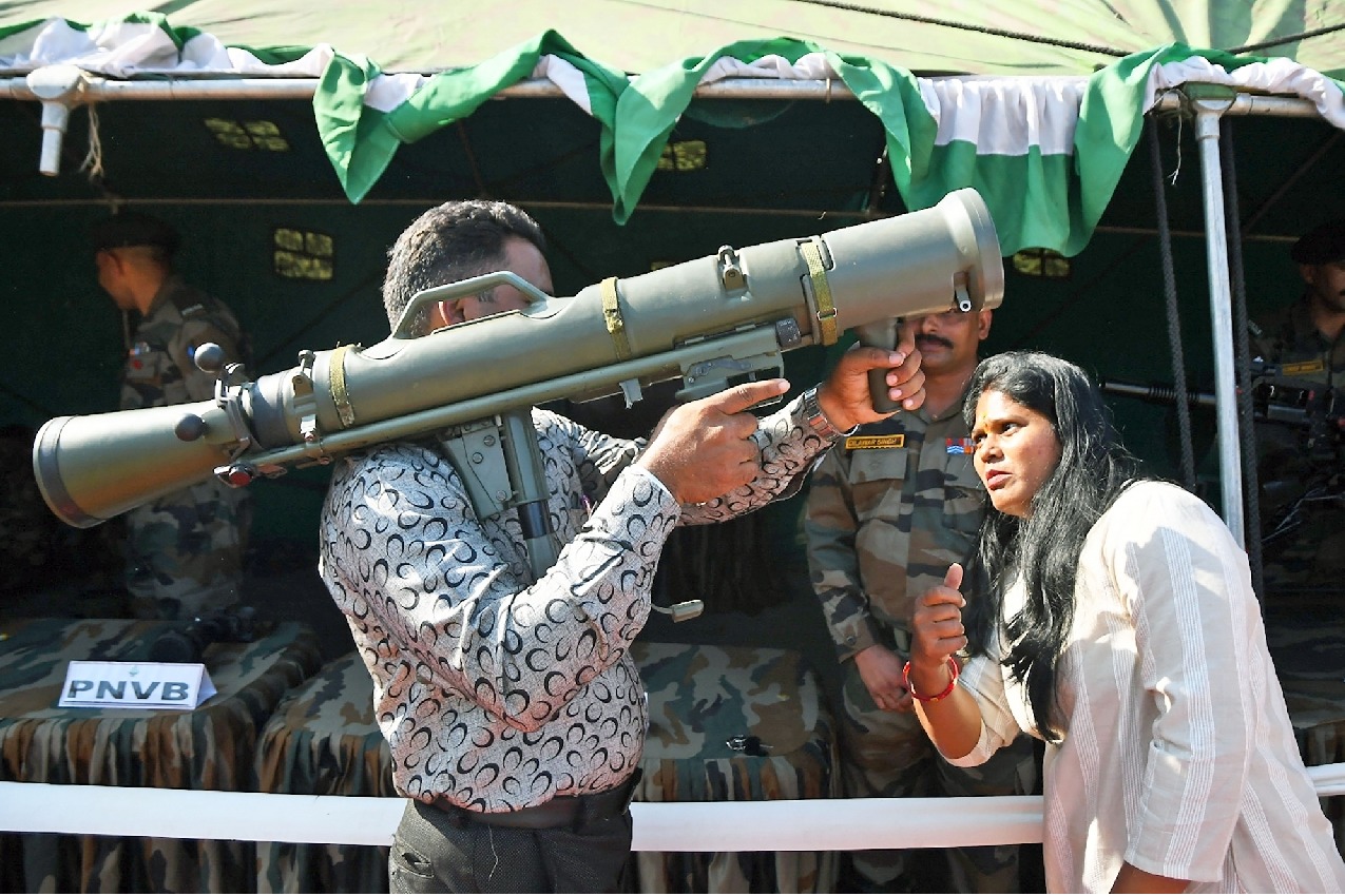 Boost to Aatmanirbharta: Govt releases new list of 346 indigenous defence items