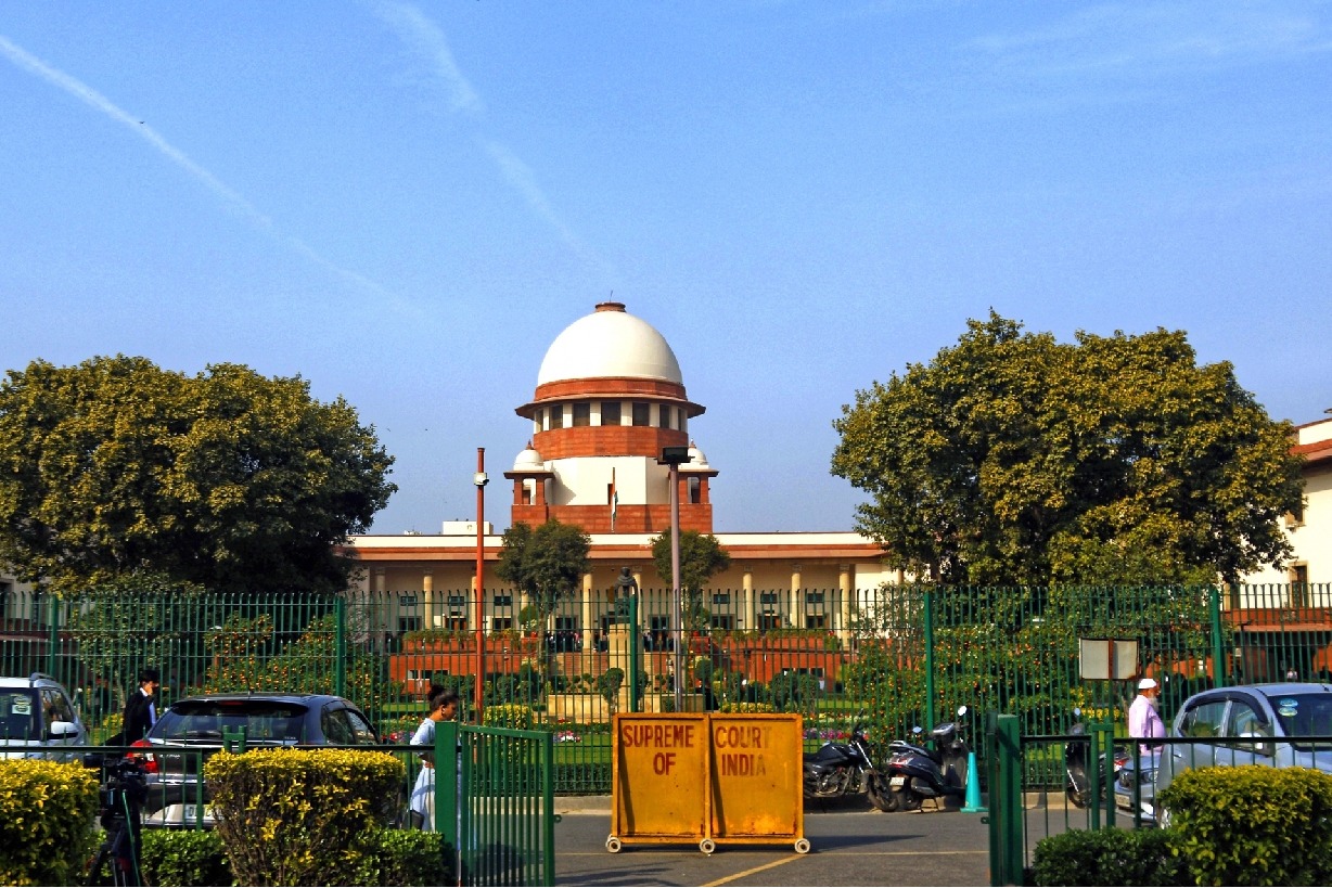 SC disposes of KCR's plea after Justice Narasimha Reddy withdraws
 from Commission of Inquiry- Updates