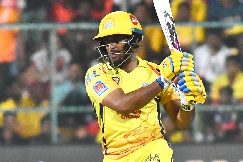 Rayudu, Narine, Braithwaite in NY Strikers' MAX60 Carribean Legaue squad