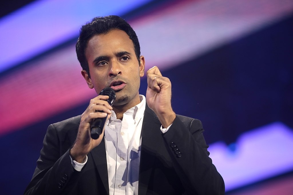 Vivek Ramaswamy eyes Trump V-P pick Vance’s Senate seat