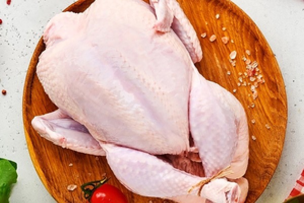 Study shows why raw poultry is key reason for Salmonella poisoning