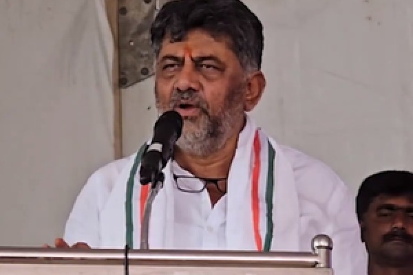 CBI overstepping its limits in DA case investigation: K'taka Dy CM Shivakumar