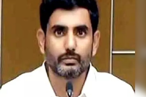 AP Minister Nara Lokesh Criticizes Vijayasai Reddy's Language in Press Meet