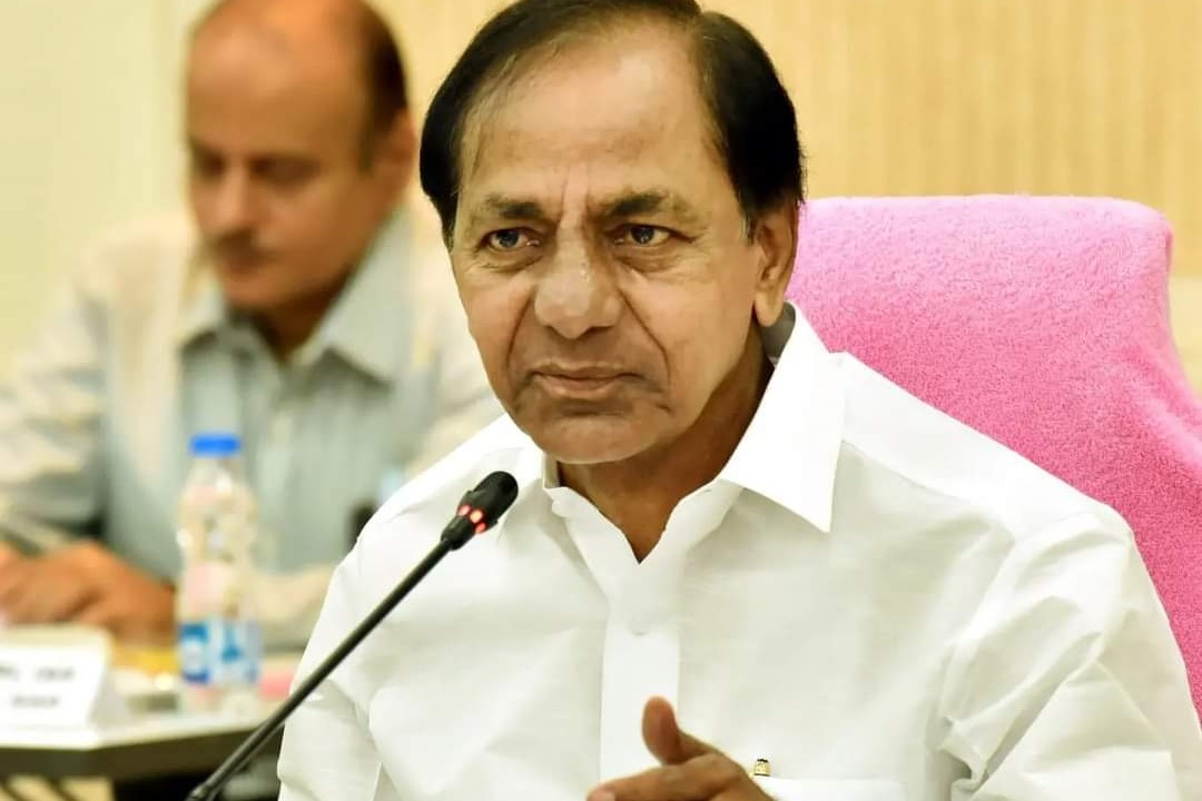 BRS hails SC order on inquiry commission against KCR