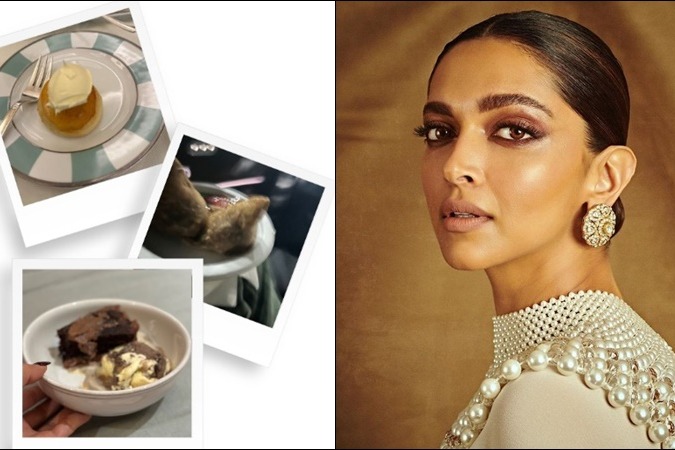 Deepika Padukone: Never followed a diet I cannot be consistent with