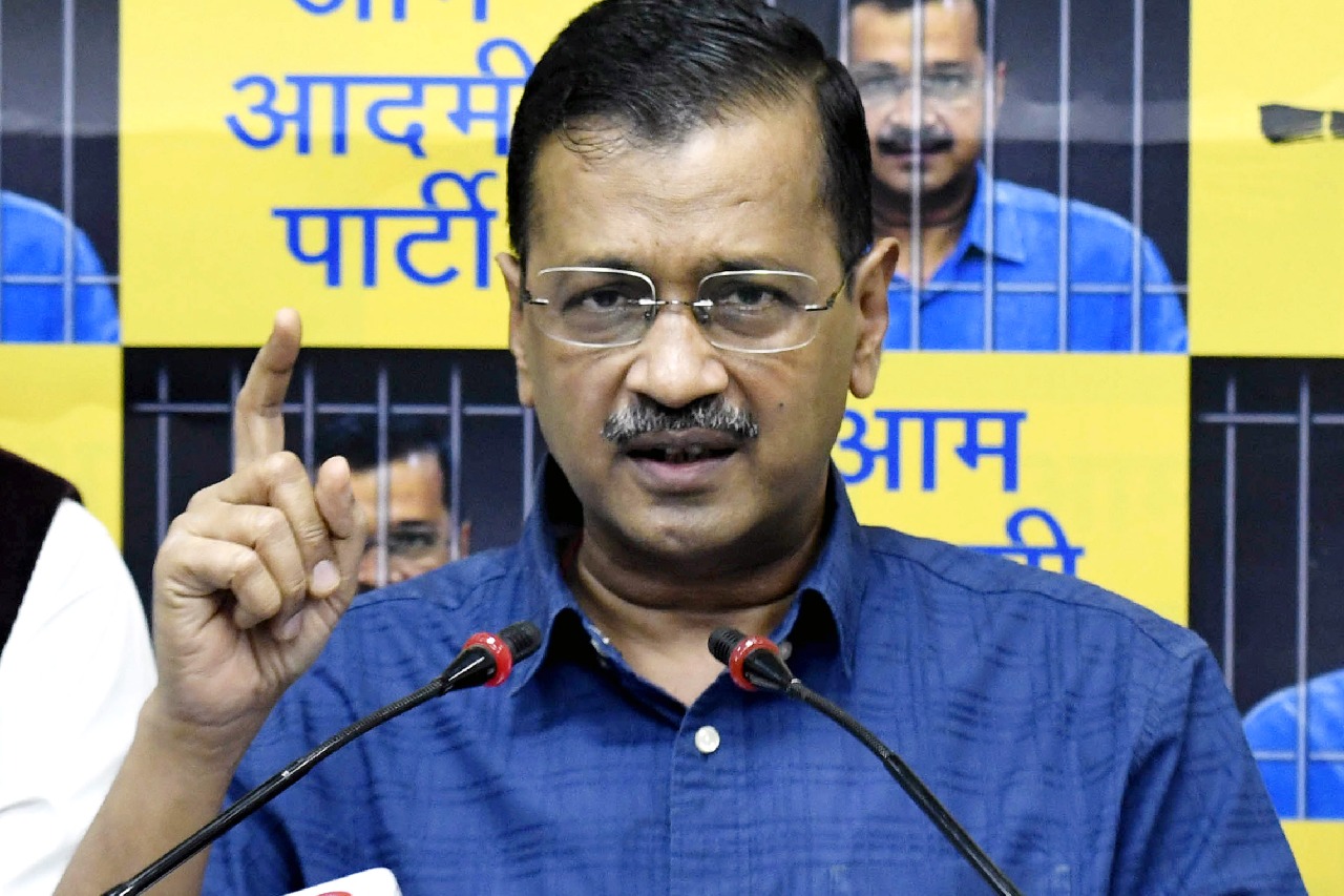 Delhi HC reserves verdict on CM Kejriwal's plea challenging his arrest by CBI