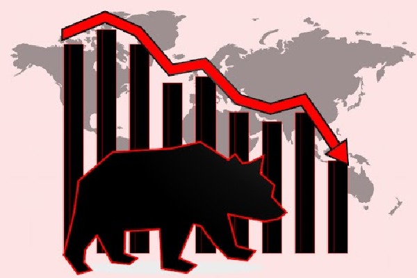 Sensex trades lower amid profit booking in smallcap and midcap stocks