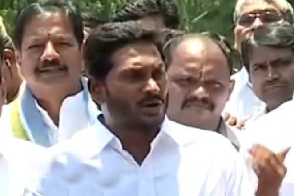 Post hacking of YSRCP activist, Jagan seeks Centre’s intervention in Andhra