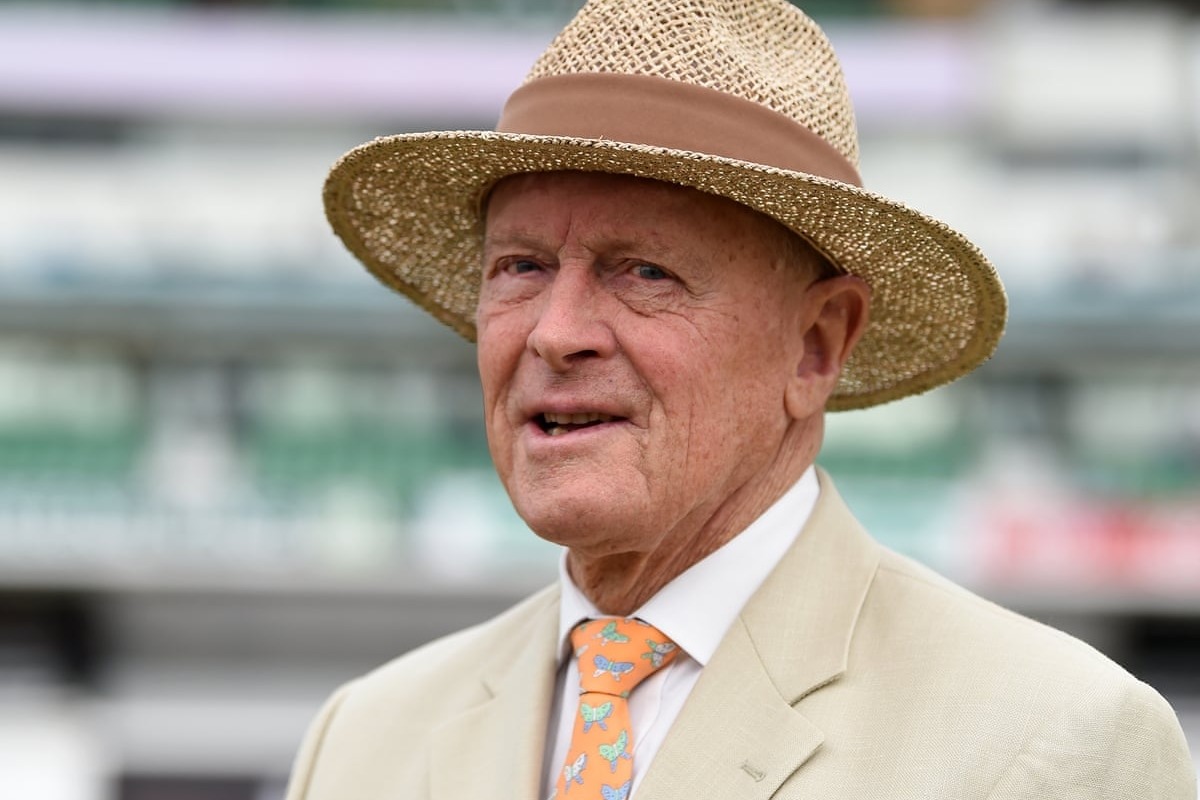 Cricketing fraternity wishes Geoffrey Boycott well after successful throat cancer surgery