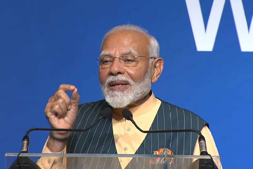 Major players see India becoming superpower as nation soon to be 3rd largest economy: PM Modi