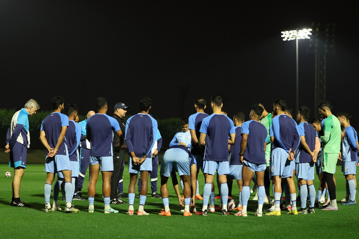 FIFA Rankings: India retains 124th spot, Argentina consolidates top position with Copa America title