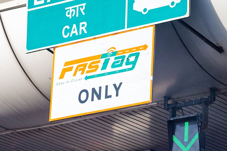 Vehicles with non-affixed FASTag have to pay double fee at toll plazas: NHAI