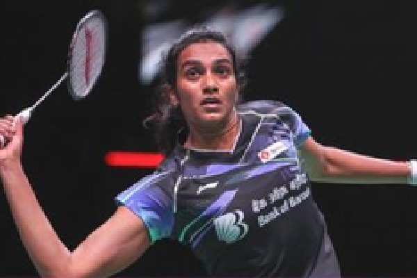 Paris Olympics: Will go all out to get that gold medal, says Sindhu