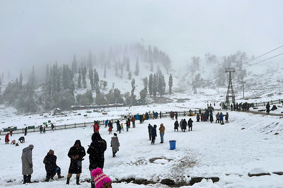 No tents to be allowed in Gulmarg without permission: Officials