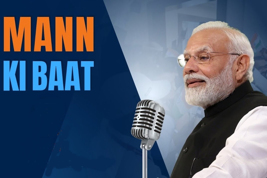 PM Modi invites suggestions for his next 'Mann Ki Baat' address