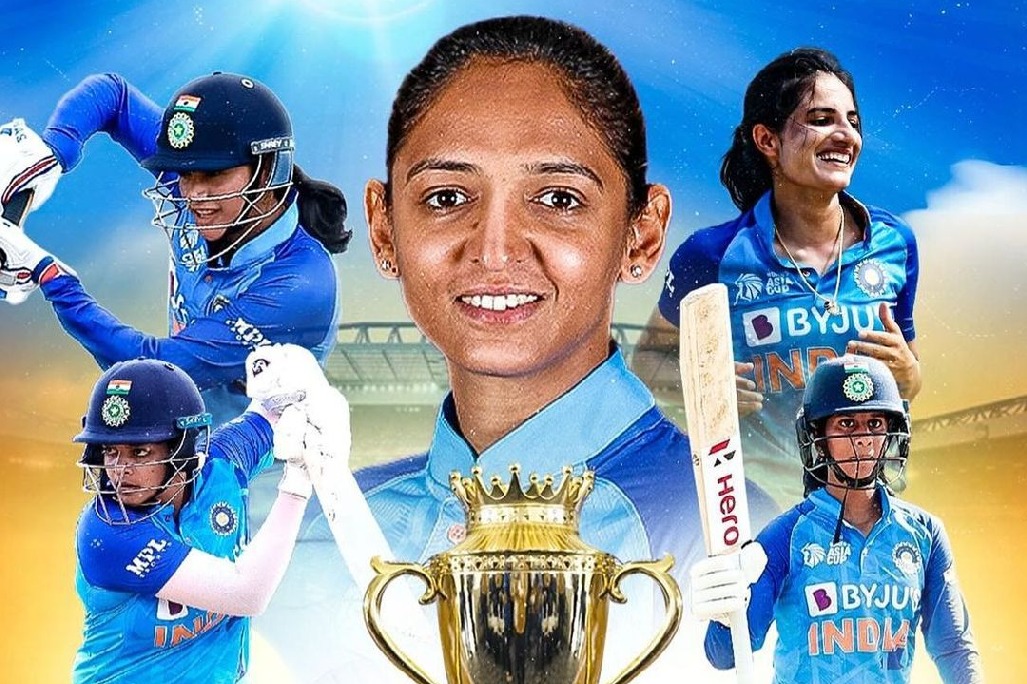 'Her Story in the making': Jay Shah's best wishes for Women in Blue for Asia Cup