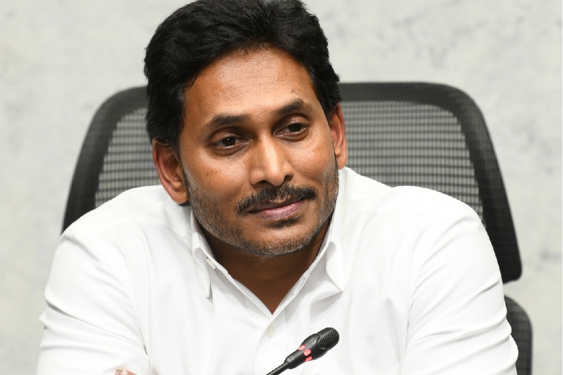 YSRCP to protest in Delhi against 'lawlessness' in Andhra Pradesh