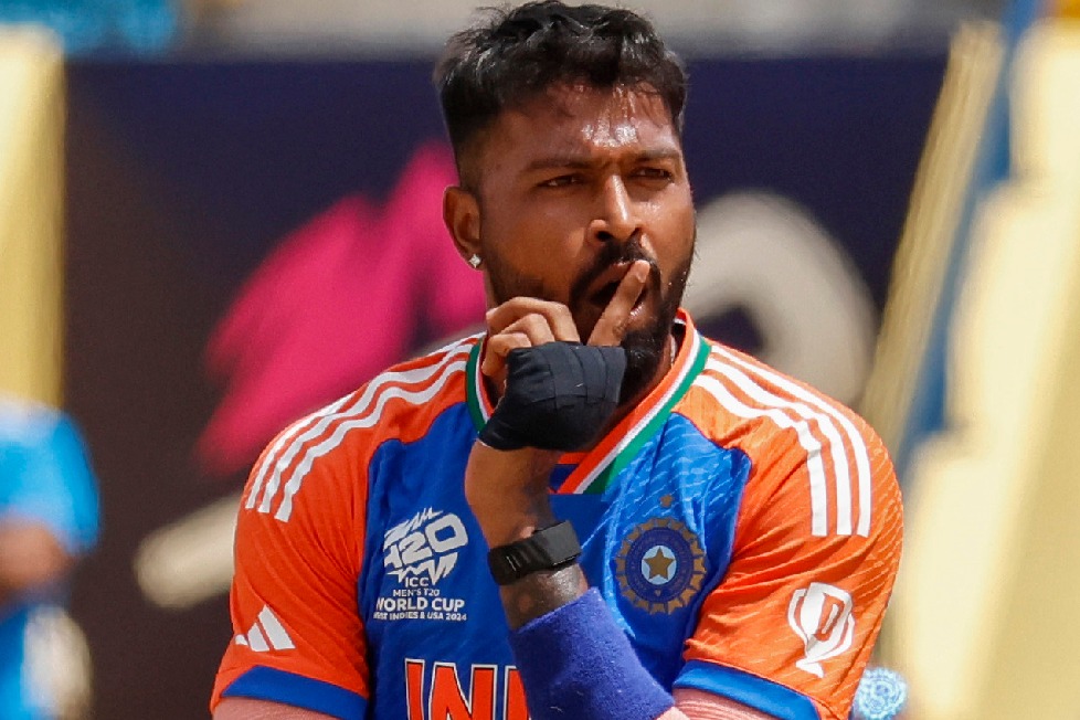 Injury could be why selectors dropped Pandya as captain, says Pradeep Sangwan