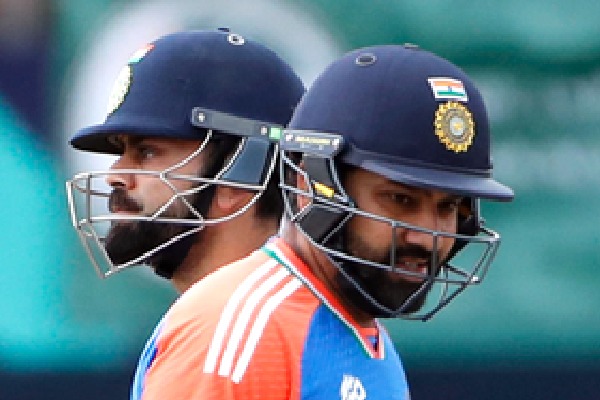 Legacy of Rohit, Virat will be remembered for generations, says Arshdeep Singh