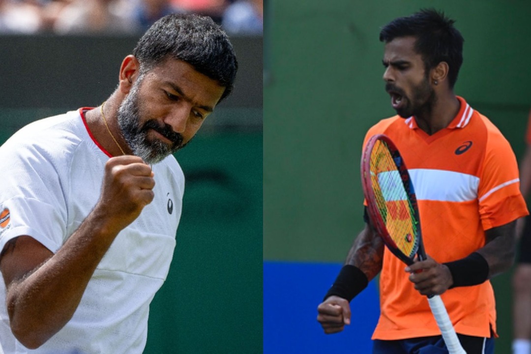 Paris Olympics: All eyes on Bopanna and Sumit as India aim to relive 1996 tennis triumph