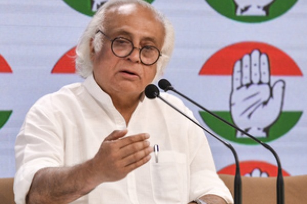 Jairam Ramesh faces flak from BJP for 'live updates' during all-party meeting