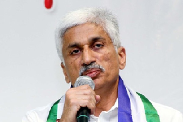 YSRCP MP expects special status for Andhra Pradesh