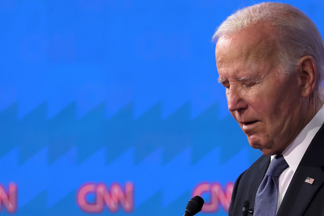 Biden drops out of US Presidential race