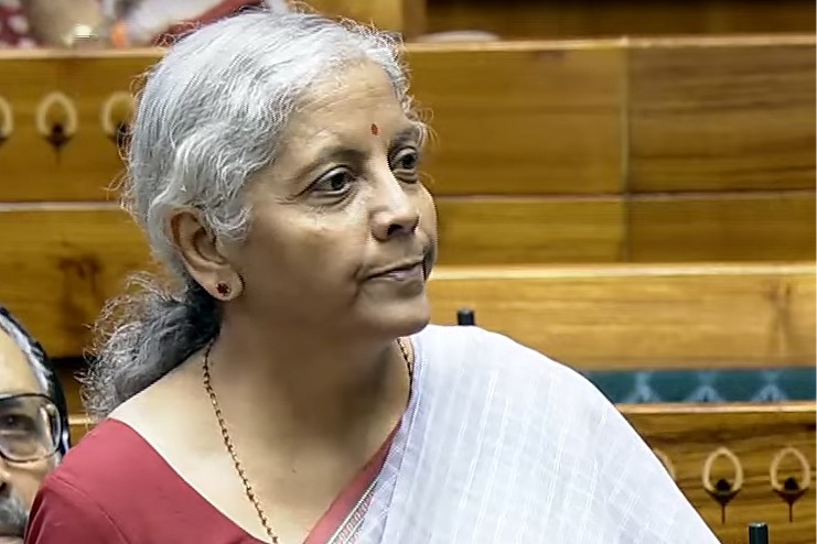 FM Nirmala Sitharaman to present Economic Survey 2023-24 in Parliament today