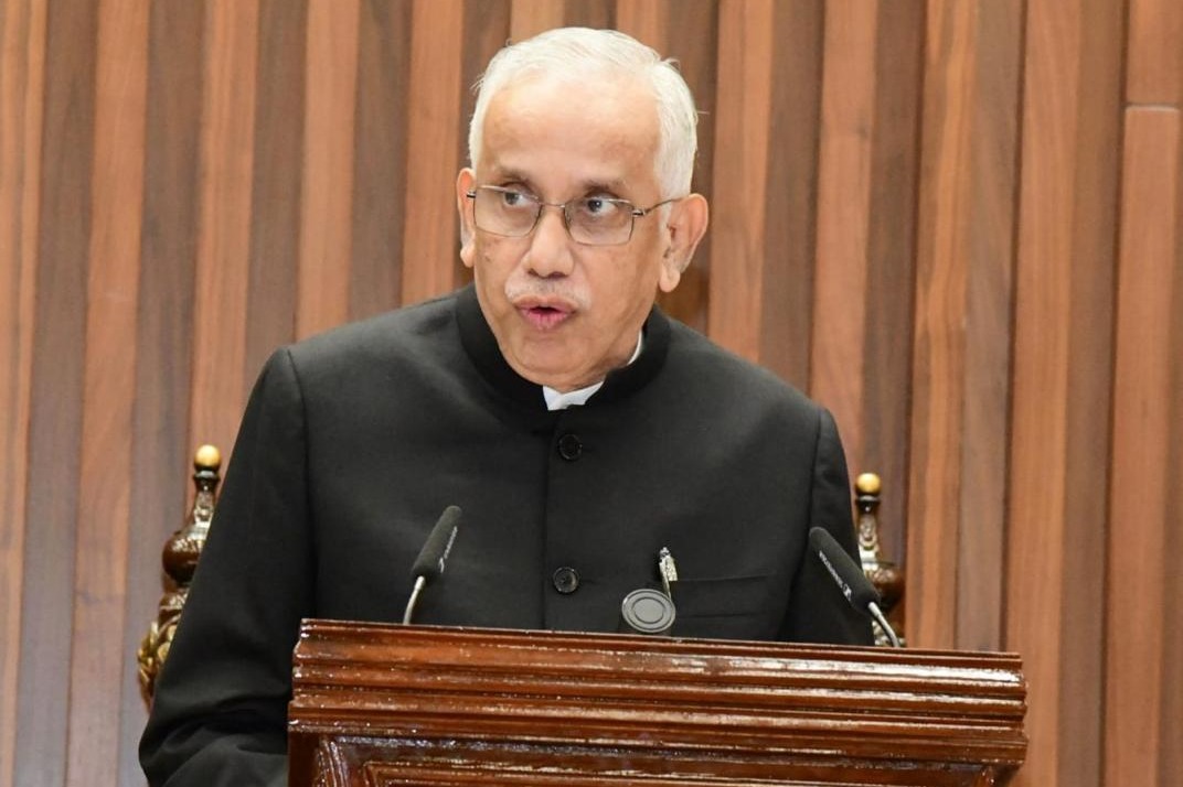 Andhra Pradesh bifurcation was unscientific, undemocratic: Guv Nazeer