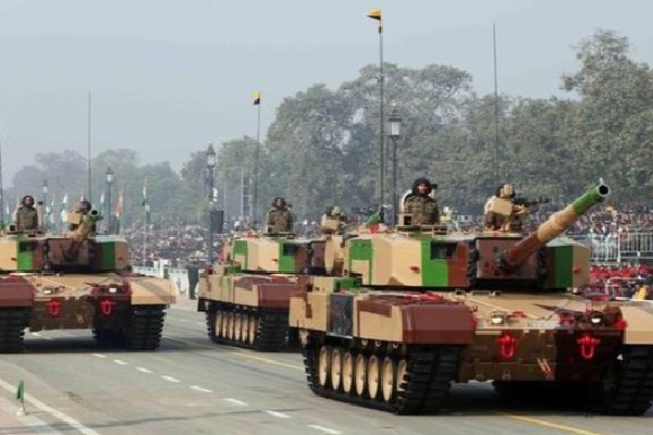 Budget hikes defence allocation by 4.79 pc to Rs 6.22 lakh crore